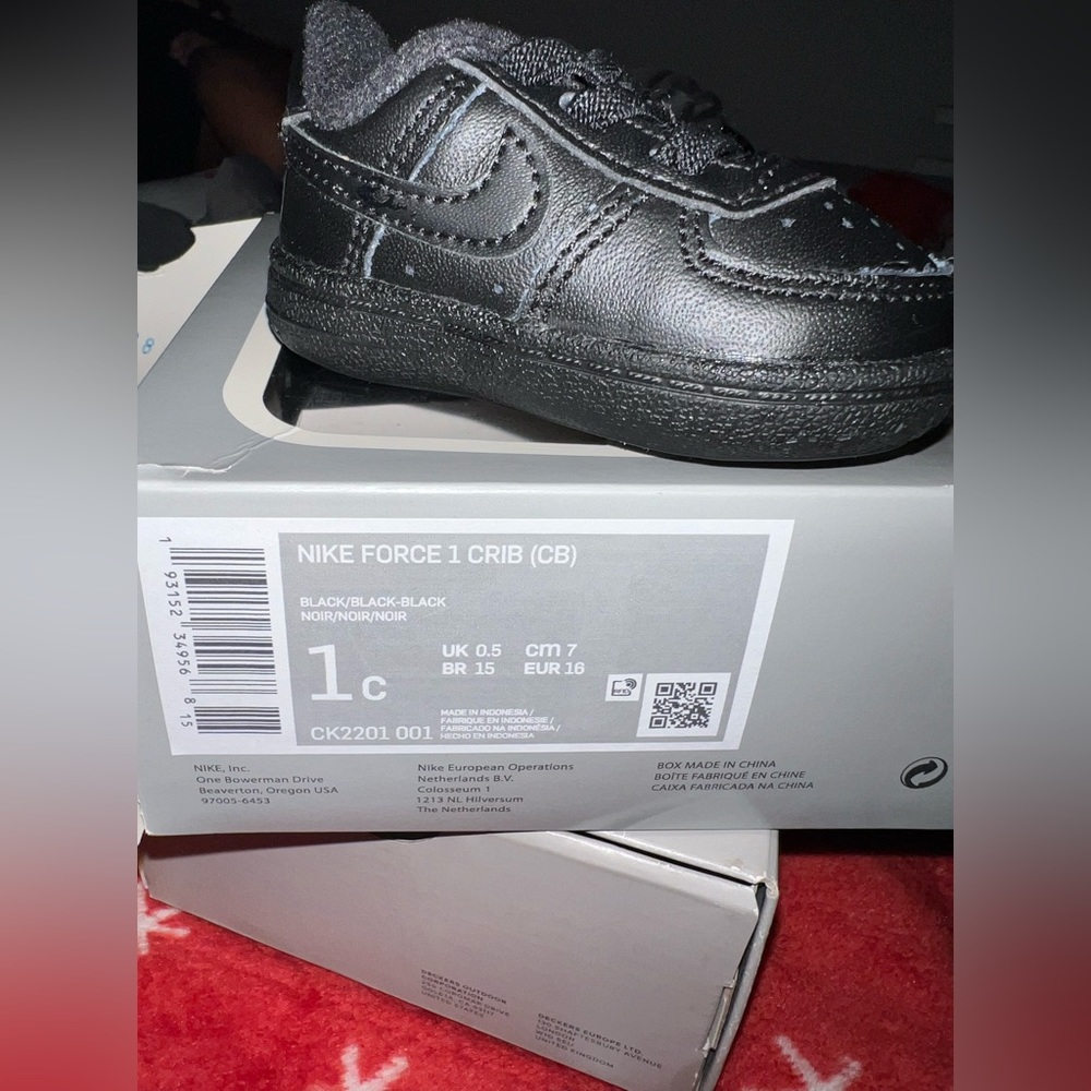 Nike baby Brand new